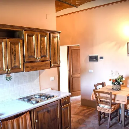 Villa Il Palazzo Cortona