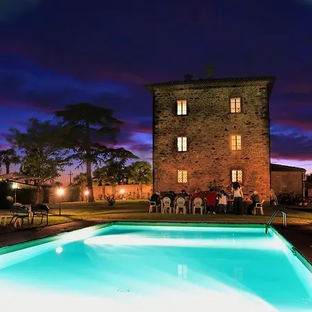 Il Palazzo * Cortona