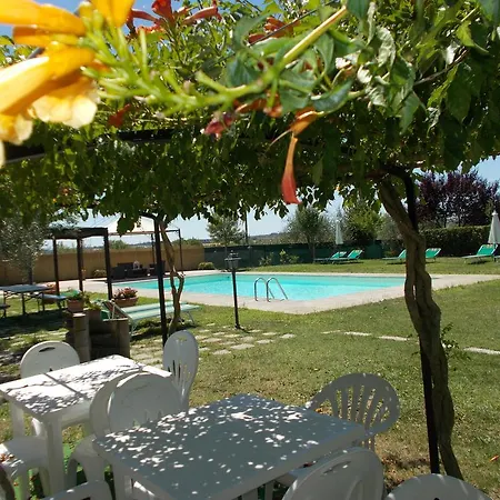 Il Palazzo * Cortona