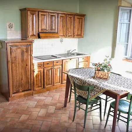 Villa Il Palazzo Cortona