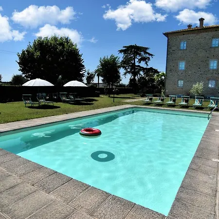 Villa Il Palazzo *