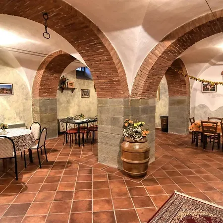 Il Palazzo * Cortona