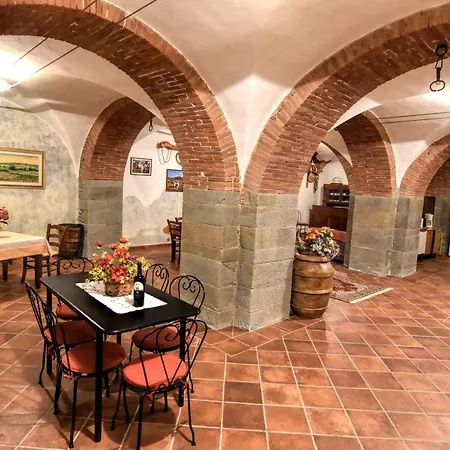 Villa Il Palazzo Cortona