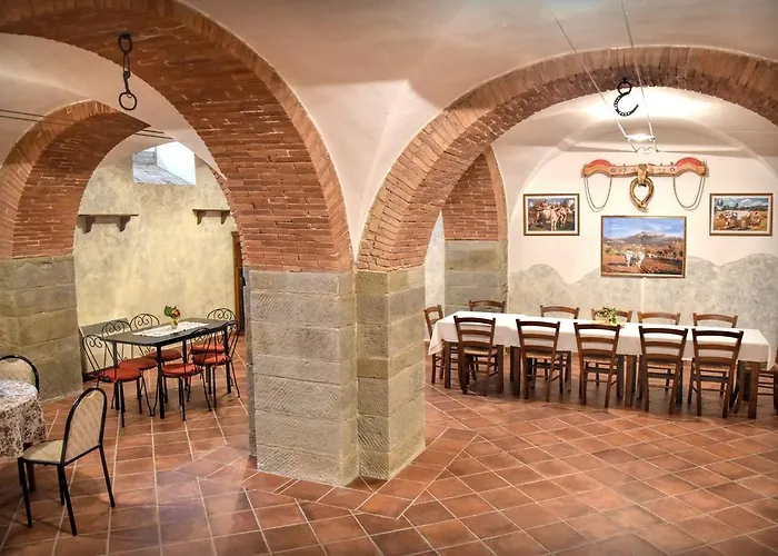 Il Palazzo Villa Cortona