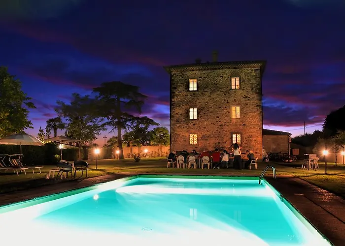 Il Palazzo * Cortona