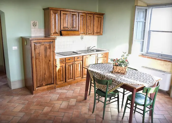 Villa Il Palazzo Cortona