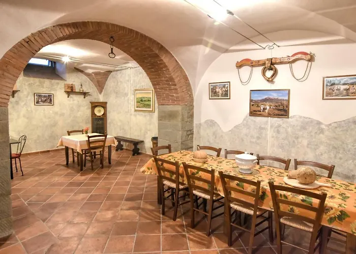 Il Palazzo 코르토나