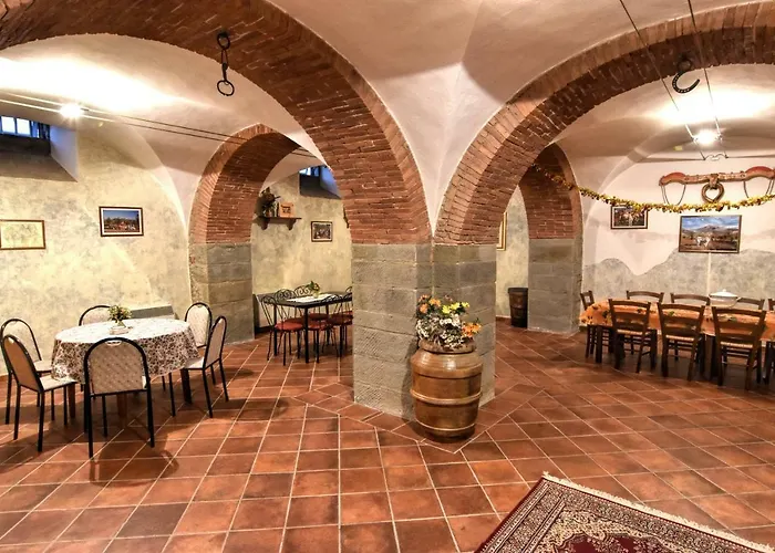 Il Palazzo * Cortona