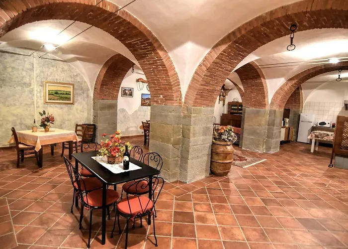 Villa Il Palazzo Cortona