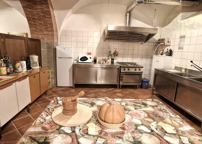 Il Palazzo 빌라 코르토나