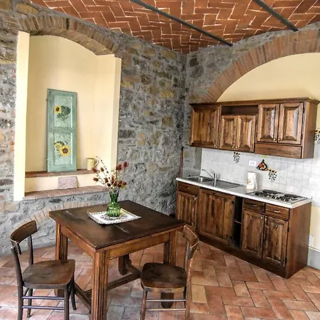 Villa Il Palazzo Cortona