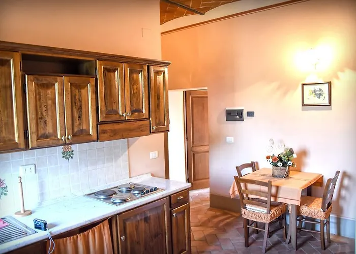 Villa Il Palazzo Cortona