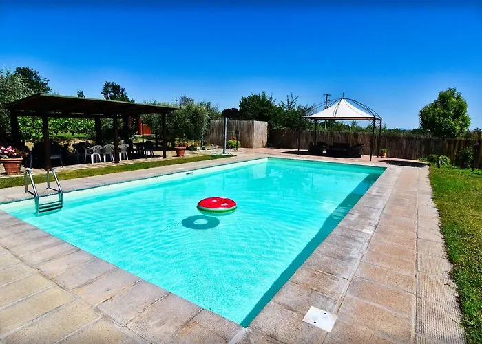 Il Palazzo Villa Cortona